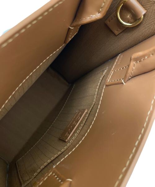 LOEWE（ロエベ）LOEWE (ロエベ) スタンダードA5 ブラウンの古着・服飾アイテム