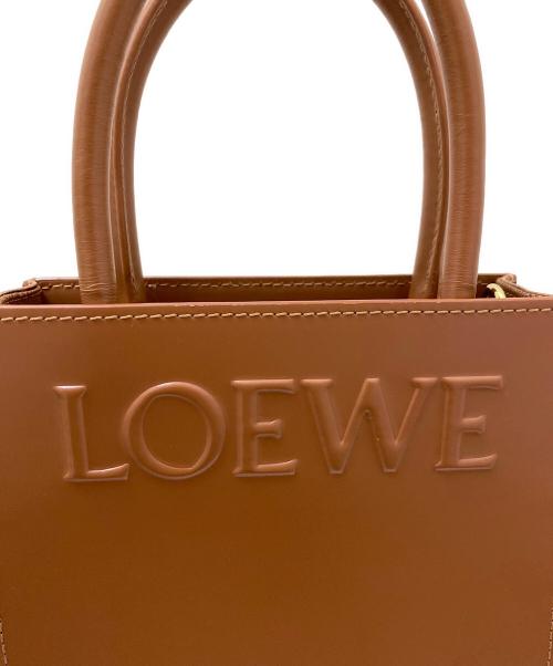 LOEWE（ロエベ）LOEWE (ロエベ) スタンダードA5 ブラウンの古着・服飾アイテム
