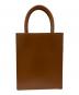 LOEWE (ロエベ) スタンダードA5 ブラウン：180000円