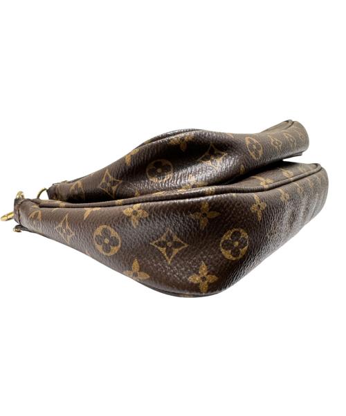 LOUIS VUITTON（ルイ ヴィトン）LOUIS VUITTON (ルイ ヴィトン) ミュルティ ポシェット アクセソワール M44840 2020年製 ローズクレールの古着・服飾アイテム