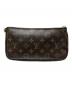 LOUIS VUITTON (ルイ ヴィトン) ミュルティ ポシェット アクセソワール M44840 2020年製 ローズクレール：300000円