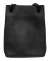 LOEWE (ロエベ) ペブルポーチ ブラック：180000円