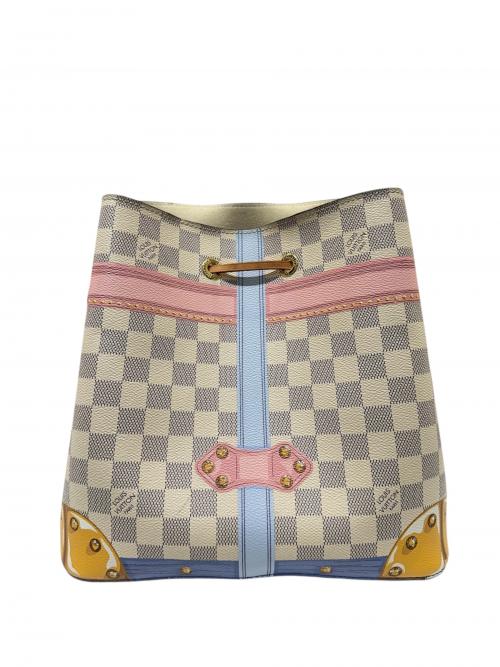 LOUIS VUITTON（ルイ ヴィトン）LOUIS VUITTON (ルイ ヴィトン) ネオノエ/ダミエアズール サマートランク/N41066/ショルダーバッグ サイズ:-の古着・服飾アイテム