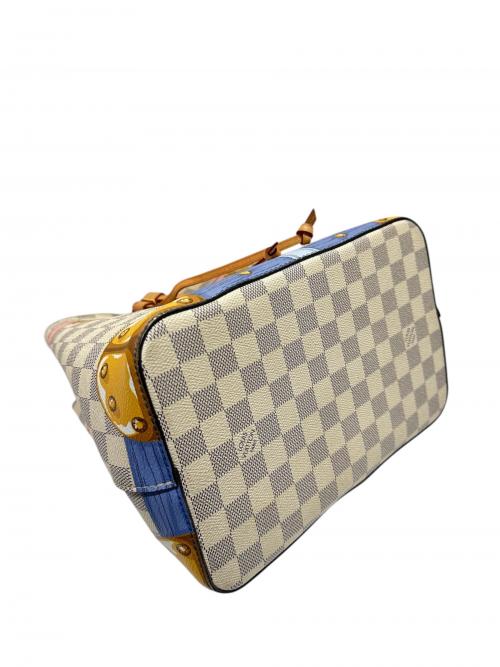 LOUIS VUITTON（ルイ ヴィトン）LOUIS VUITTON (ルイ ヴィトン) ネオノエ/ダミエアズール サマートランク/N41066/ショルダーバッグ サイズ:-の古着・服飾アイテム