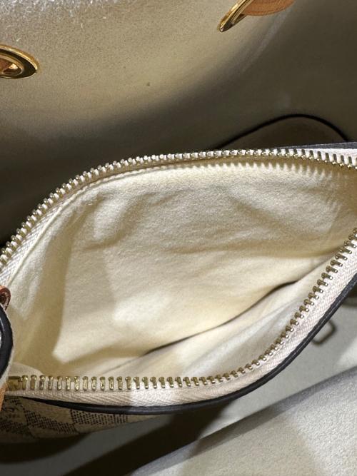 LOUIS VUITTON（ルイ ヴィトン）LOUIS VUITTON (ルイ ヴィトン) ネオノエ/ダミエアズール サマートランク/N41066/ショルダーバッグ サイズ:-の古着・服飾アイテム
