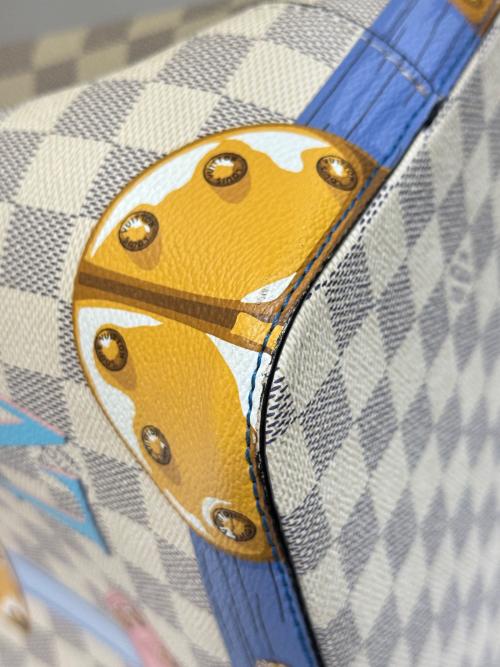 LOUIS VUITTON（ルイ ヴィトン）LOUIS VUITTON (ルイ ヴィトン) ネオノエ/ダミエアズール サマートランク/N41066/ショルダーバッグ サイズ:-の古着・服飾アイテム