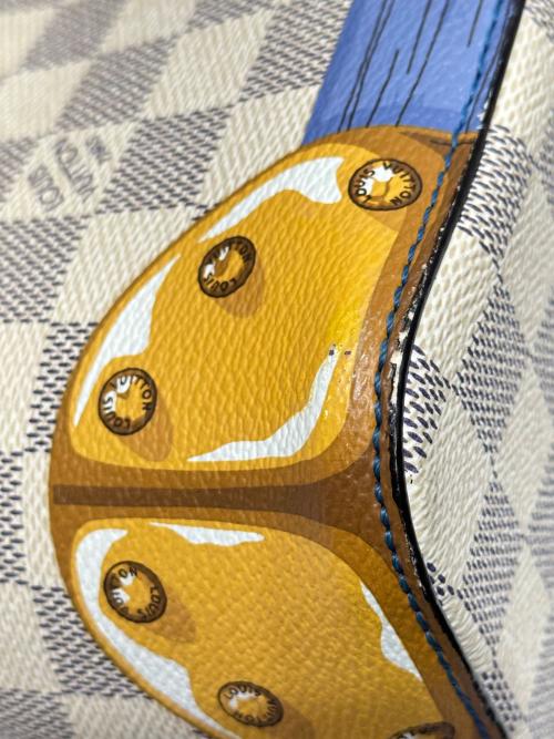 LOUIS VUITTON（ルイ ヴィトン）LOUIS VUITTON (ルイ ヴィトン) ネオノエ/ダミエアズール サマートランク/N41066/ショルダーバッグ サイズ:-の古着・服飾アイテム