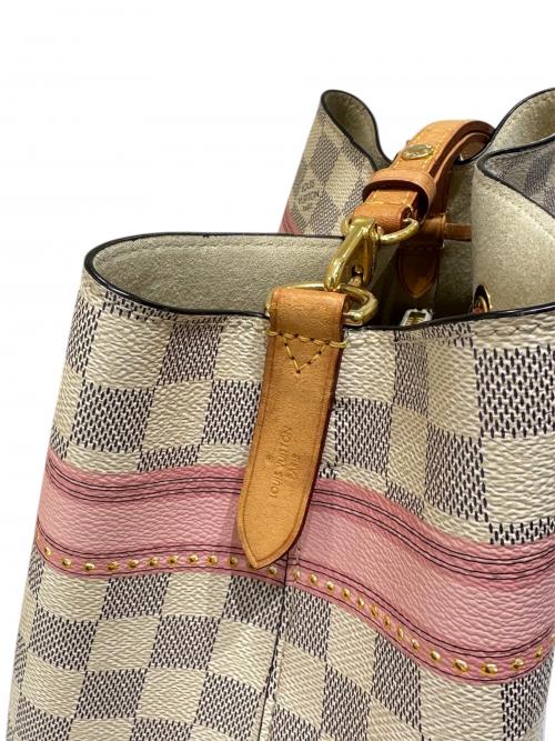 LOUIS VUITTON（ルイ ヴィトン）LOUIS VUITTON (ルイ ヴィトン) ネオノエ/ダミエアズール サマートランク/N41066/ショルダーバッグ サイズ:-の古着・服飾アイテム