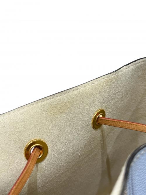 LOUIS VUITTON（ルイ ヴィトン）LOUIS VUITTON (ルイ ヴィトン) ネオノエ/ダミエアズール サマートランク/N41066/ショルダーバッグ サイズ:-の古着・服飾アイテム