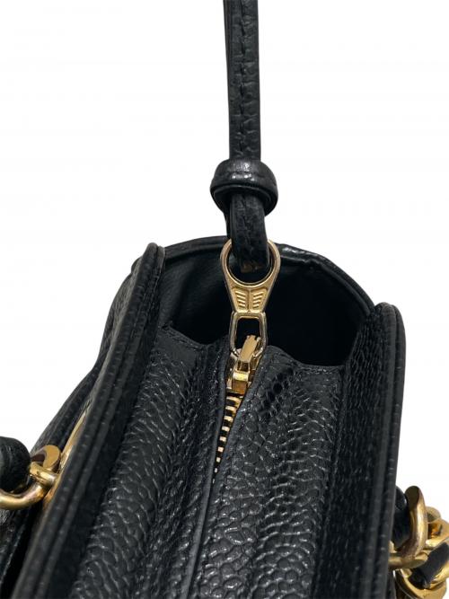 CHANEL（シャネル）CHANEL (シャネル) トリプルココマーク トートバッグ ブラックの古着・服飾アイテム