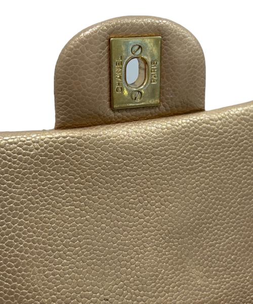 CHANEL（シャネル）CHANEL (シャネル) ミニ マトラッセ 20 チェーンショルダーバッグ/Mini Matelasse Chain Shoulder Bag ゴールド サイズ:ミニ/mini/20の古着・服飾アイテム