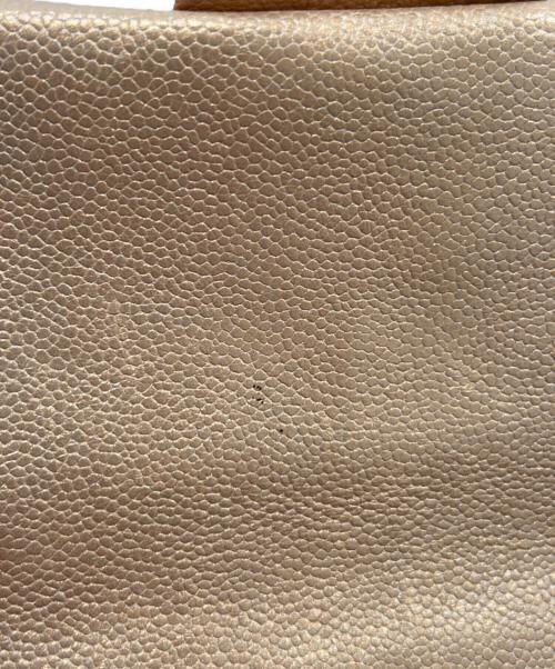 CHANEL（シャネル）CHANEL (シャネル) ミニ マトラッセ 20 チェーンショルダーバッグ/Mini Matelasse Chain Shoulder Bag ゴールド サイズ:ミニ/mini/20の古着・服飾アイテム