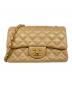 CHANEL（シャネル）の古着「ミニ マトラッセ 20 チェーンショルダーバッグ/Mini Matelasse Chain Shoulder Bag」｜ゴールド