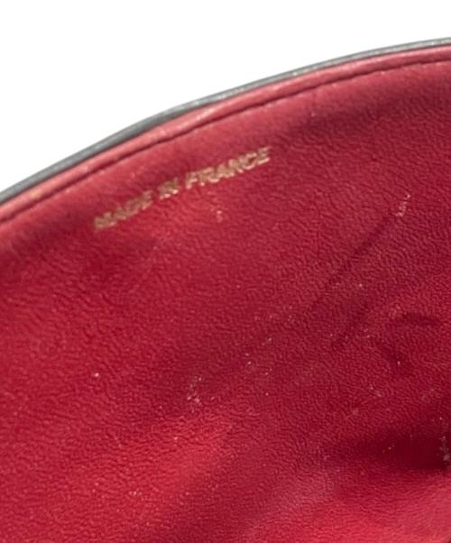 CHANEL（シャネル）CHANEL (シャネル) マトラッセ 25 ダブルフラップ チェーンショルダーバッグ ブラック サイズ:25の古着・服飾アイテム