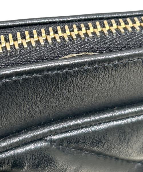 Saint Laurent Paris（サンローランパリ）Saint Laurent Paris (サンローランパリ) Lou Camera Shoulder Bag ルーカメラ レザー ショルダーバッグ 574494 ブラックの古着・服飾アイテム