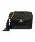 CHANEL（シャネル）の古着「チェーンショルダーバッグ」｜ブラック