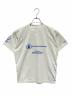BALENCIAGA（バレンシアガ）の古着「WFP World Food ProgrammeロゴTシャツ」｜ホワイト