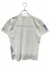BALENCIAGA (バレンシアガ) WFP World Food ProgrammeロゴTシャツ ホワイト サイズ:XS：30000円