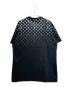 LOUIS VUITTON (ルイ ヴィトン) モノグラムグラディエントTシャツ/RM242MQ FSB HQY42W ブラック サイズ:M：110000円
