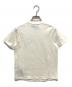GUCCI (グッチ) インターロッキングTシャツ/コットンジャージT ホワイト サイズ:XS：24000円