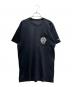 CHROME HEARTS（クロムハーツ）の古着「Horseshoe Pocket T-Shirt/ホースシューポケットTシャツ」｜ブラック