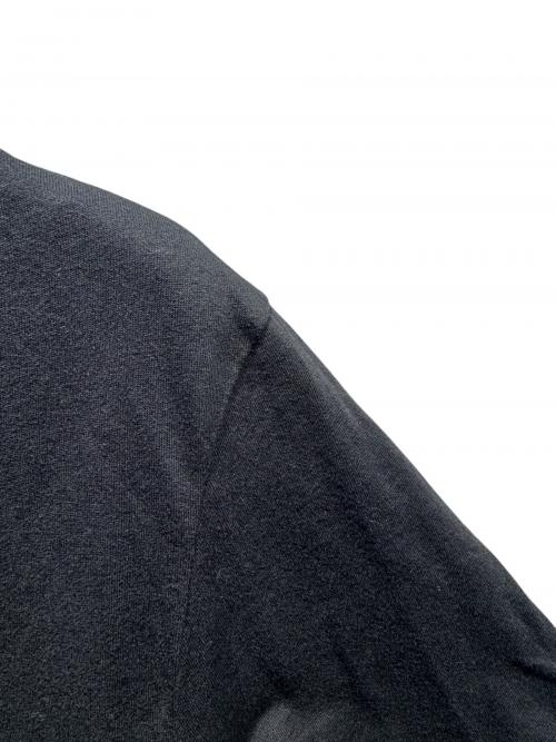 GUCCI（グッチ）GUCCI (グッチ) ヴィンテージロゴTシャツ ブラック サイズ:XSの古着・服飾アイテム