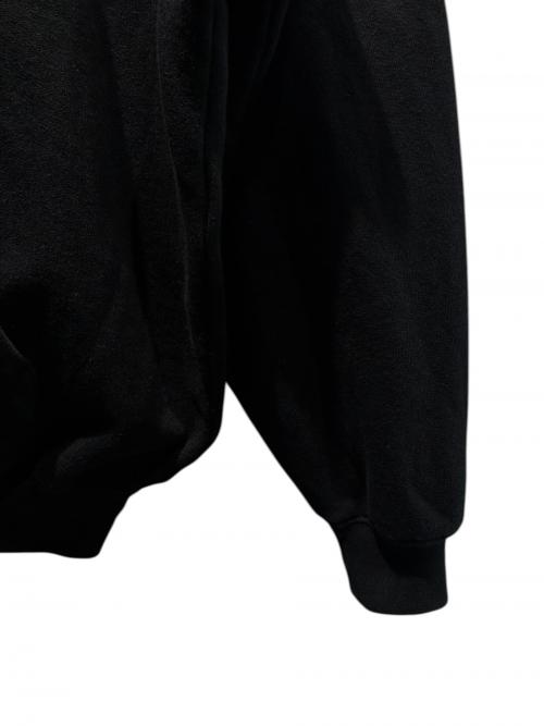 BALENCIAGA（バレンシアガ）BALENCIAGA (バレンシアガ) ロゴパーカー/578135 TJVE1 ブラック サイズ:XSの古着・服飾アイテム