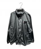 BALENCIAGAバレンシアガ）の古着「ナイロンコーチジャケット」｜ブラック