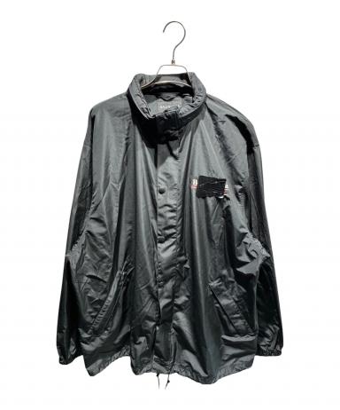中古・古着通販】BALENCIAGA (バレンシアガ) ナイロンコーチジャケット