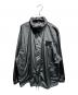 BALENCIAGA（バレンシアガ）の古着「ナイロンコーチジャケット」｜ブラック