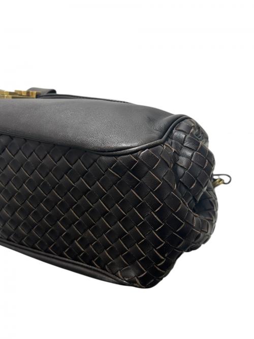 BOTTEGA VENETA（ボッテガベネタ）BOTTEGA VENETA (ボッテガベネタ) ショルダーバッグ/V7691 1301 ブラウン サイズ:-の古着・服飾アイテム