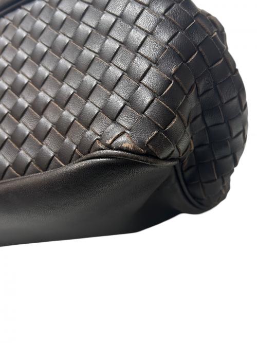 BOTTEGA VENETA（ボッテガベネタ）BOTTEGA VENETA (ボッテガベネタ) ショルダーバッグ/V7691 1301 ブラウン サイズ:-の古着・服飾アイテム