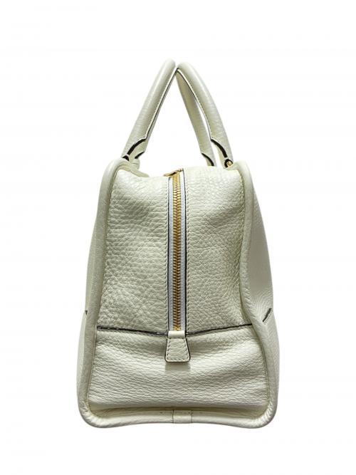 LOEWE（ロエベ）LOEWE (ロエベ) アマソナ ホワイト サイズ:36の古着・服飾アイテム