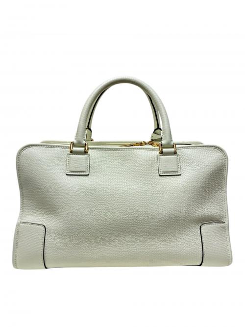 LOEWE（ロエベ）LOEWE (ロエベ) アマソナ ホワイト サイズ:36の古着・服飾アイテム