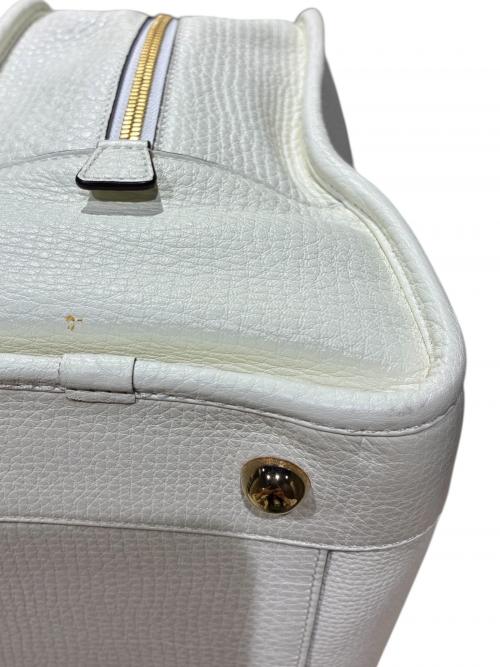 LOEWE（ロエベ）LOEWE (ロエベ) アマソナ ホワイト サイズ:36の古着・服飾アイテム