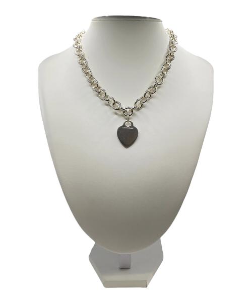 TIFFANY & Co.（ティファニー）TIFFANY & Co. (ティファニー) リターントゥハートネックレスの古着・服飾アイテム