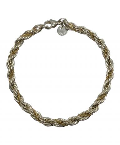 中古・古着通販】TIFFANY & Co. (ティファニー) ツイストチェーン