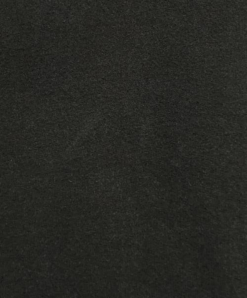 CHROME HEARTS（クロムハーツ）CHROME HEARTS (クロムハーツ) Neck Logo Crewneck Sweatshirt ブラック サイズ:XLの古着・服飾アイテム