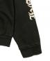 中古・古着 CHROME HEARTS (クロムハーツ) Neck Logo Crewneck Sweatshirt ブラック サイズ:XL：140000円
