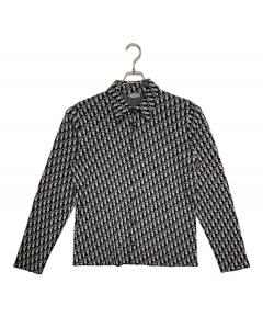 中古・古着通販】DIOR HOMME (ディオール オム) BEE刺繍長袖シャツ