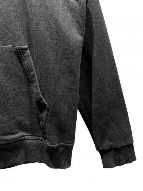 BURBERRY（バーバリー）BURBERRY (バーバリー) ジップパーカー ブラック サイズ:Mの古着・服飾アイテム