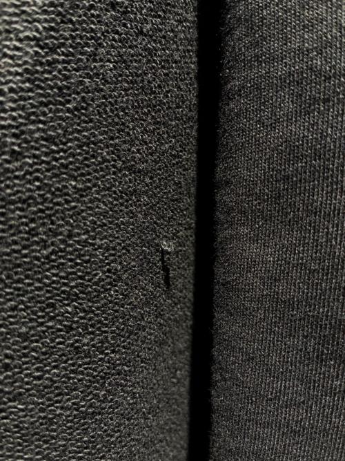 BURBERRY（バーバリー）BURBERRY (バーバリー) ジップパーカー ブラック サイズ:Mの古着・服飾アイテム