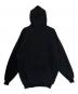 BALENCIAGA (バレンシアガ) ロゴパーカー ブラック サイズ:XS：50000円