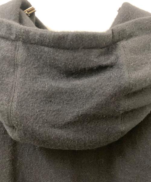 PRADA（プラダ）PRADA (プラダ) トライアングルロゴパーカー ブラック サイズ:40の古着・服飾アイテム