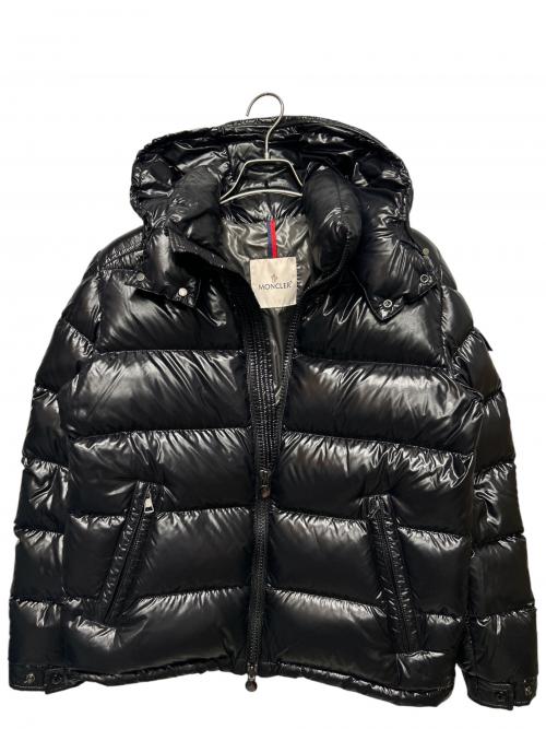 MONCLER（モンクレール）MONCLER (モンクレール) MAYA/ダウンジャケット ブラック サイズ:2の古着・服飾アイテム