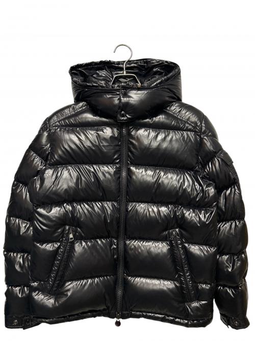 MONCLER（モンクレール）MONCLER (モンクレール) MAYA/ダウンジャケット ブラック サイズ:2の古着・服飾アイテム