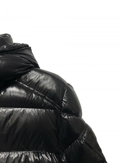 MONCLER（モンクレール）MONCLER (モンクレール) MAYA/ダウンジャケット ブラック サイズ:2の古着・服飾アイテム