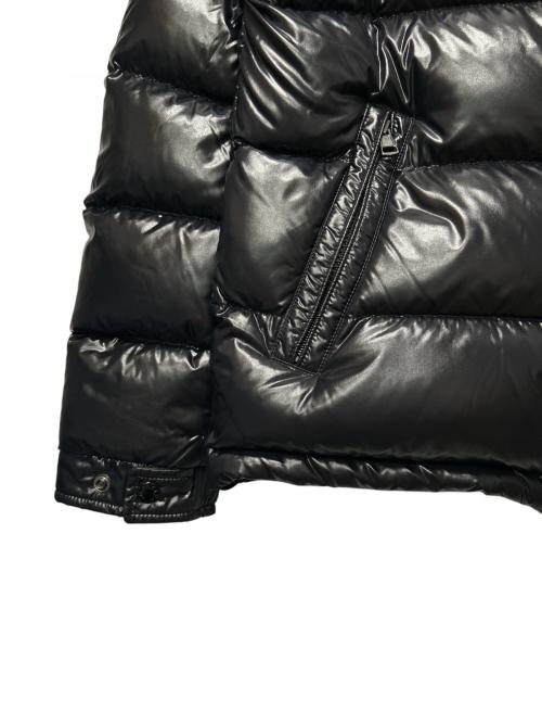 MONCLER（モンクレール）MONCLER (モンクレール) MAYA/ダウンジャケット ブラック サイズ:2の古着・服飾アイテム