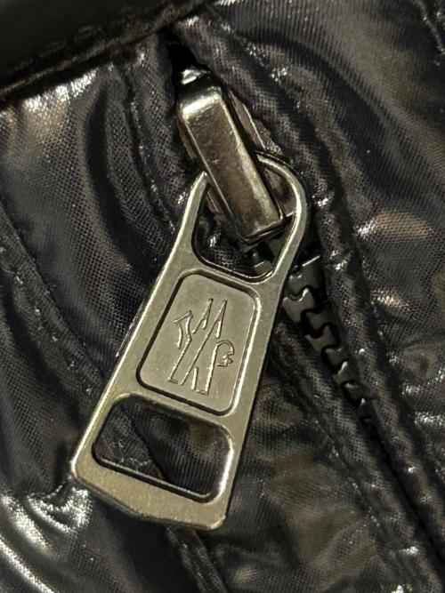MONCLER（モンクレール）MONCLER (モンクレール) MAYA/ダウンジャケット ブラック サイズ:2の古着・服飾アイテム