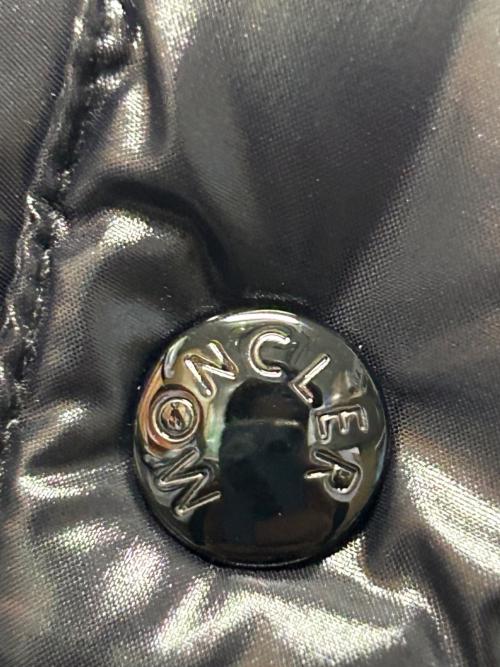 MONCLER（モンクレール）MONCLER (モンクレール) MAYA/ダウンジャケット ブラック サイズ:2の古着・服飾アイテム
